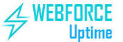 WebForce Uptime logo