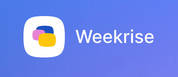 Weekrise logo