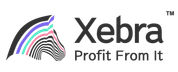 Xebra logo