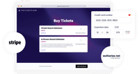 Ticketing screenshot