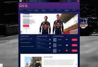 Brandworkz Demo - Red Bull Racing