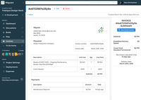 BuildStack : Manage Clients screenshot