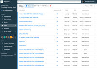 BuildStack : File Management screenshot