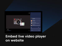  Embed Player screenshot