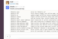 Getapp : Chatlio screenshot