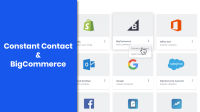 Constant Contact and BigCommerce