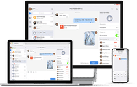 Crait : Communication screenshot