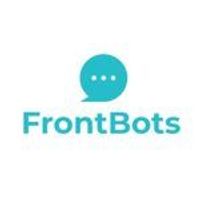 FrontBots - New SaaS Software