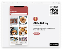 Glide : Installing App screenshot