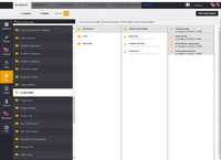 Intraboom screenshot: Organize files