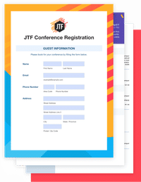 Fillable PDF forms screenshot