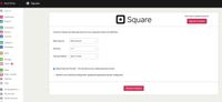 square support
