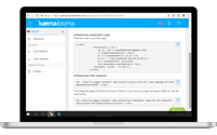koomalooma : Web and Mobile stores screenshot