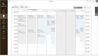 LevelStory Calendar screenshot