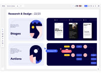 Research and Design screenshot