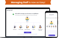 Managing Staff screenshot