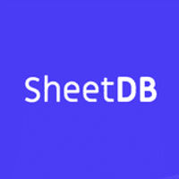 SheetDB - New SaaS Software