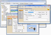 Database Software for Custom Needs Screenshot