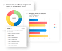 360 Degree Feedback Analyze Survey Results