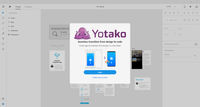 Yotako screenshot
