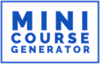 Mini Course Generator - Features & Pricing (February 2026)