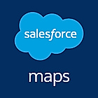 Salesforce Maps Pricing Cost and - Salesforcemaps 41720 Logo 1673340502 Njv79 