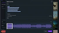 Replace Music Section