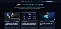Latest AI Visibility Insights