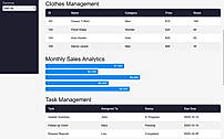 Clothes Management