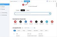 Step 1. Copy and Paste the Link