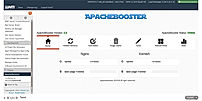 ApacheBooster screenshot