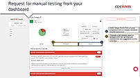Manual Testing Request