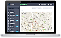 GPS Tracking screenshot