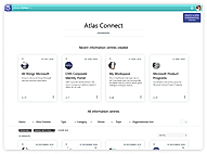 Atlas Digital Workspace screenshot