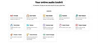 Audioalter Homepage