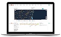 On-demand pick-up and tracking system