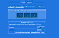 Awingu Multi Display Manager screenshot