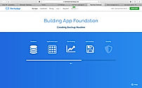 Building App Foundation