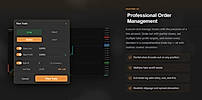 Professional Order Management