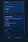Customization Product