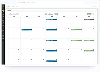 Band Pencil : Event Calendar screenshot