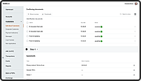 Customer due diligence