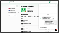 White-labelled Internet bank