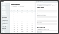 Incoming payments processing