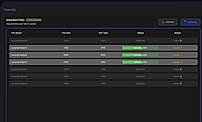 Share a drag-n-drop upload portal to storage