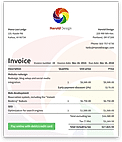 Billy Demo - Beautiful Invoices