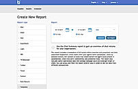 Create a new report