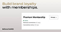 Memberships