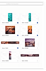 Brandfolder screenshot: Example of a selection of image assets within a Brandfolder, showing thumbnails selected by checkboxes for batch action 