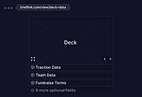 Deck and Data